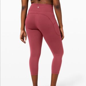 Invigorate HR Crop 23”